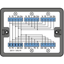 WAGO 899-631/313-000 rozvodný box 899 25 A černá 1 ks