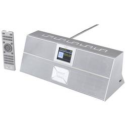 soundmaster IR3300SI IR3300SI internetové stolní rádio, internetové, DAB+, FM, AUX, Bluetooth, DLNA, USB, Wi-Fi, internetové rádio, s DLNA, hlasitý odposlech,