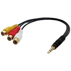 LINDY 35539 35539 audio adaptér