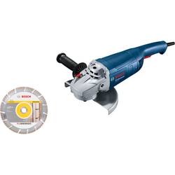 Bosch Professional GWS 20-230 P 06018C1104 úhlová bruska 230 mm, vč. rozbrušovacího kotouče, 2000 W