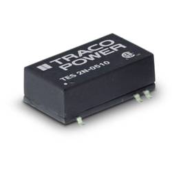 TracoPower TES 2N-2411 DC/DC měnič napětí, SMD 24 V/DC 5 V/DC 400 mA 2 W Počet výstupů: 1 x Obsah 1 ks