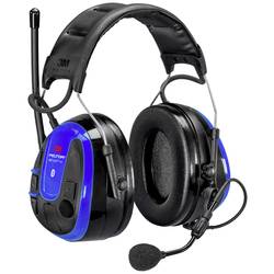 3M Peltor WS ALERT XPI MRX21A3WS6-ACK Headset s mušlovými chrániči sluchu 35 dB EN 352-1:2002, EN 352-3:2002, EN 352-4:2001, EN 352-6:2002, EN 352-8:2008 1 ks