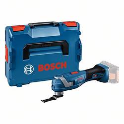 Bosch Professional GOP 18V-34 akumulátorový multifunkční nástroj bez akumulátoru, bez nabíječky, kufřík, 18 V, 06018G2000