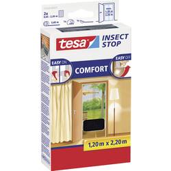 tesa COMFORT 55389-00021-00 Dveřní létající obrazovka (š x v) 1200 mm x 2200 mm antracitová 1 ks