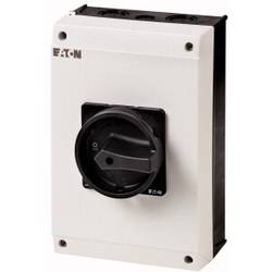 Eaton T5B-3-8901/I4/SVB-SW silový vypínač 63 A 690 V 1 x 90 ° černá 1 ks