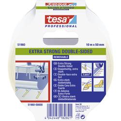 tesa EXTRA STRONG 51960-00000-11 Gaffer tape tesa® Professional průsvitná (d x š) 10 m x 50 mm 1 ks