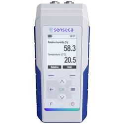 Senseca 486136 PRO D05.2 multifunkční datalogger Měrné veličiny teplota, vlhkost vzduchu, Průtok vzduchu, tlak, intenzita osvětlení, CO2, VOC, rychlost větru