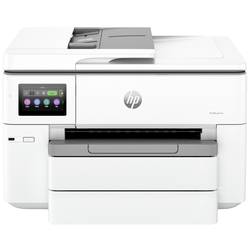 HP Officejet Pro 9730e Wide Format All-in-One multifunkční tiskárna inkoustová barevná A3 tiskárna, skener, kopírka Služba HP Instant Ink, LAN, Wi-Fi,