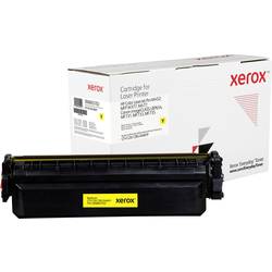 Xerox Toner náhradní HP, Canon 410X, CF412X, CRG-046HY kompatibilní žlutá 5000 Seiten Everyday™ Toner 006R03702