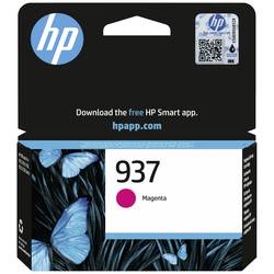 HP Ink 937 originál purppurová 4S6W3NE#CE1