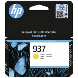 HP Ink 937 originál žlutá 4S6W4NE#CE1