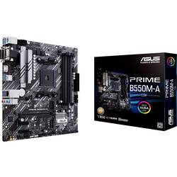 Asus PRIME B550M-A/CSM Základní deska Socket (PC) AMD AM4 Tvarový faktor Micro-ATX Čipová sada základní desky AMD® B550