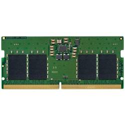 Kingston KCP556SS6-8 RAM modul pro notebooky DDR5 8 GB 1 x 8 GB Bez ECC 5600 MHz 262pinový modul SO DIMM CL46 KCP556SS6-8