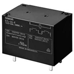 Omron, G7L-2A-X-DC24 napájecí relé, monostabilní, 1 cívka, 1000 V/DC, 25 A, 1 ks