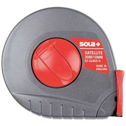 Sola SATELLITE 50055901 svinovací metr 20 m plast