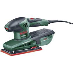 Bosch Home and Garden PSS 250 AE 0603340200 vibrační bruska kufřík 250 W 93 x 185 mm