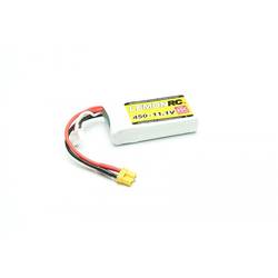 LemonRC akupack Li-Pol (modelářství) 11.1 V 450 mAh Počet článků: 3 35 C Softcase XT30