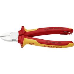 Knipex 70 06 180 T 70 06 180 T VDE boční štípací kleště 180 mm