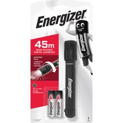 Energizer X-Focus 2AA LED kapesní svítilna, na baterii, 50 lm, 100 g