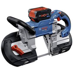 Bosch Professional akumulátorová pásová pila GCB 18V-127