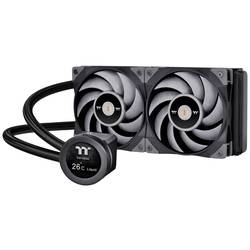 Thermaltake CL-W322-PL12GM-B vodní chladič PC