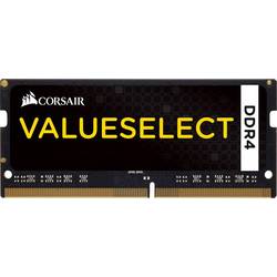 Corsair Value Select RAM modul pro notebooky DDR4 16 GB 1 x 16 GB 2133 MHz 260pin SO-DIMM CL15-15-15-36 CMSO16GX4M1A2133C15