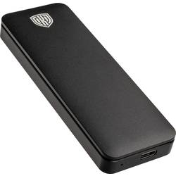 Kolink KO-M2UC31 pouzdro pro pevný disk M.2 M.2 2230, M.2 2242, M.2 2260, M.2 2280 USB 3.2 Gen 1 (USB 3.0)