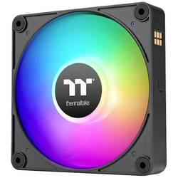 Thermaltake CT140 EX PC větrák s krytem černá včetně LED osvětlení