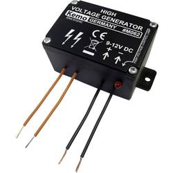 Kemo M062 Mini generátor vysokého napětí hotový modul 9 V/DC, 12 V/DC