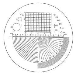 Eschenbach 115202 neu stupnice přesnosti Velikost objektivu: (Ø) 23 mm