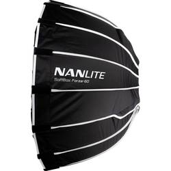 Nanlite 3769 softbox (Ø) 58 cm 1 ks