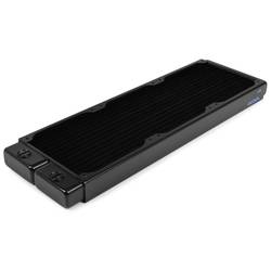 Alphacool Alphacool NexXxoS HPE-30 Radiator 360mm - schwarz vodní chladič PC