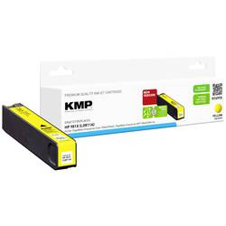 KMP Ink náhradní HP 981X, L0R11A kompatibilní žlutá H169YX 1755,4009