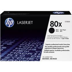 HP Toner 80X originál černá 6900 Seiten CF280X