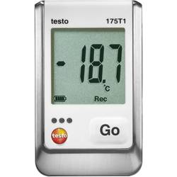 testo 175 T1, 0572 1751, teplotní datalogger, Měrné veličiny teplota -35 do +55 °C