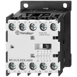 Finder 6K.04.9.024.4312 průmyslové relé 4 spínací kontakty 5.5 kW 24 V/DC 12 A 1 ks