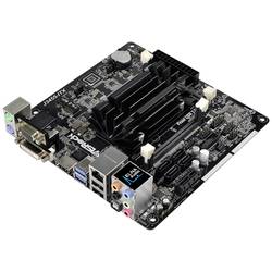 ASRock J3455-ITX Základní deska s CPU Socket (PC) Intel® 1296 Tvarový faktor Mini-ITX