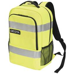 Dicota batoh na notebooky Hi-Vis Base žlutá