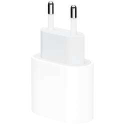 Apple 20W USB‑C Power Adapter nabíjecí adaptér Vhodný pro přístroje typu Apple: iPad, iPad Pro, iPhone MUVV3ZM/A