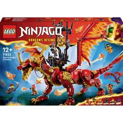 71822 LEGO® NINJAGO Zdrojový drak pohybu