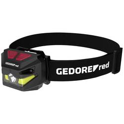 Gedore LED čelovka napájeno akumulátorem 260 lm R95500058