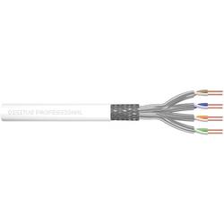 Digitus DK-1743-VH-305-MF-W ethernetový síťový kabel CAT 7 S/FTP 8 x 0.4 mm bílá 305 m