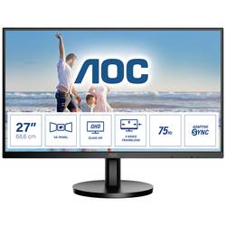 AOC Q27B3MA LED monitor 68.6 cm (27 palec) 2560 x 1440 Pixel 16:9 4 ms VA LCD