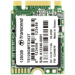 Transcend MTE352T 128 GB interní M.2 PCIe NVMe SSD 2230 PCIe NVMe 3.0 x2 Industrial TS128GMTE352T