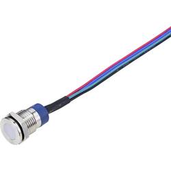 TRU COMPONENTS signalizační světlo RGB 12 V, 24 V 1 ks