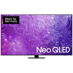 Samsung GQ75QN90CATXZG QLED TV 189 cm 75 palec Energetická třída (EEK2021) F (A - G) UHD, QLED, CI+, DVB-C, DVB-S2, DVBT2 HD, WLAN, Smart TV karbonová, stříbrná