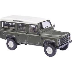 Busch 50301 H0 model osobního automobilu Land Rover Defender