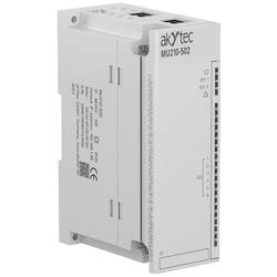 akYtec MU210-502 133667 modul analogového výstupu pro PLC 24 V/DC