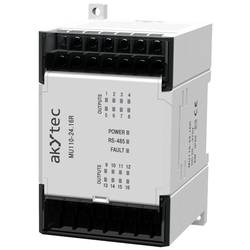 akYtec MU110-24.16R 54596 modul digitálního výstupu pro PLC 24 V/DC