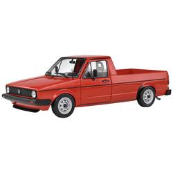 Solido Volkswagen Caddy MK.1 rot 1:18 model auta